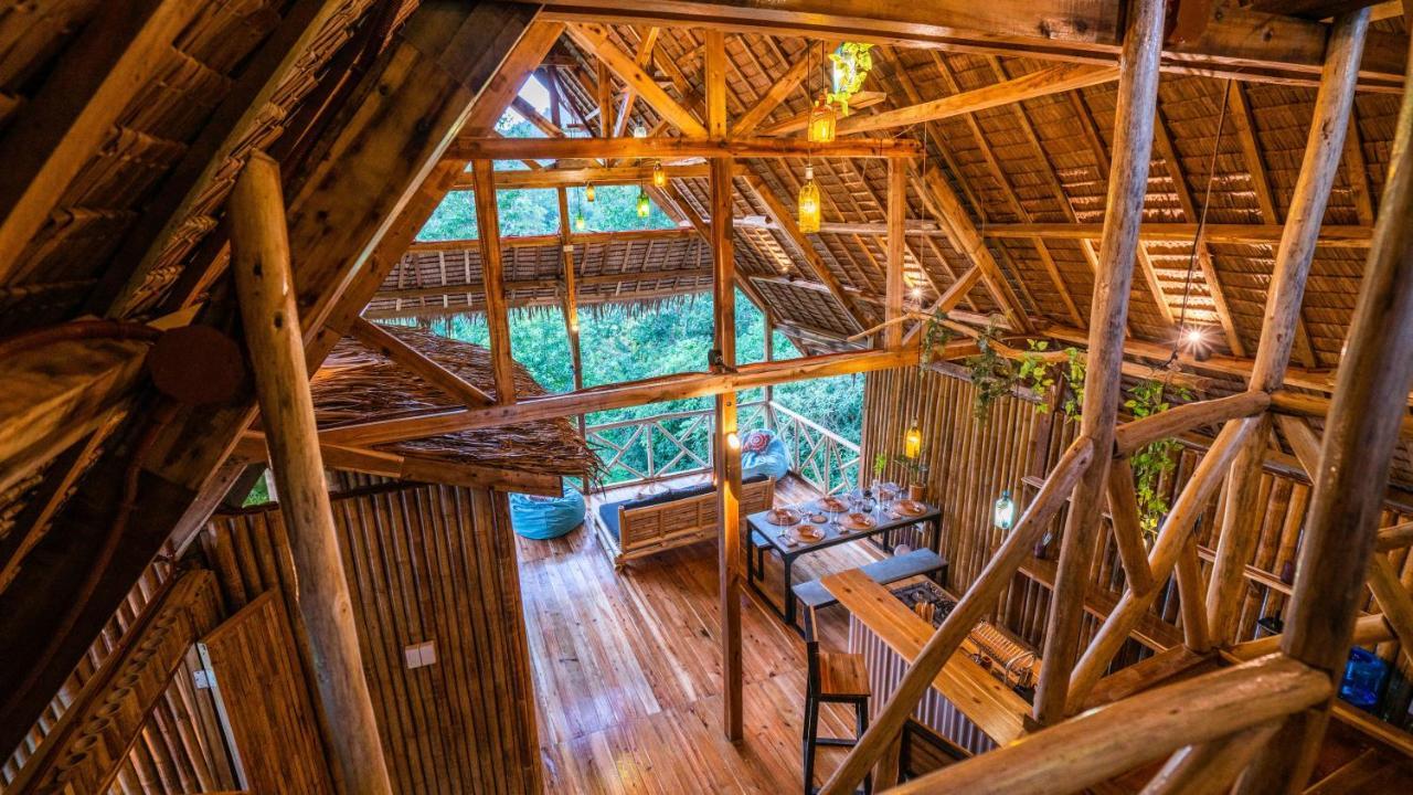 Barya Lang Villa- Native Villa With Jeepney Room El Nido Exteriör bild